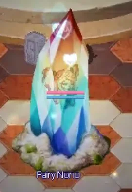 NPC Fairy Nono - Colosseum Portal